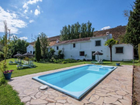 Гостиница Rustic Cottage in El Padul with Swimming Pool  Падуль